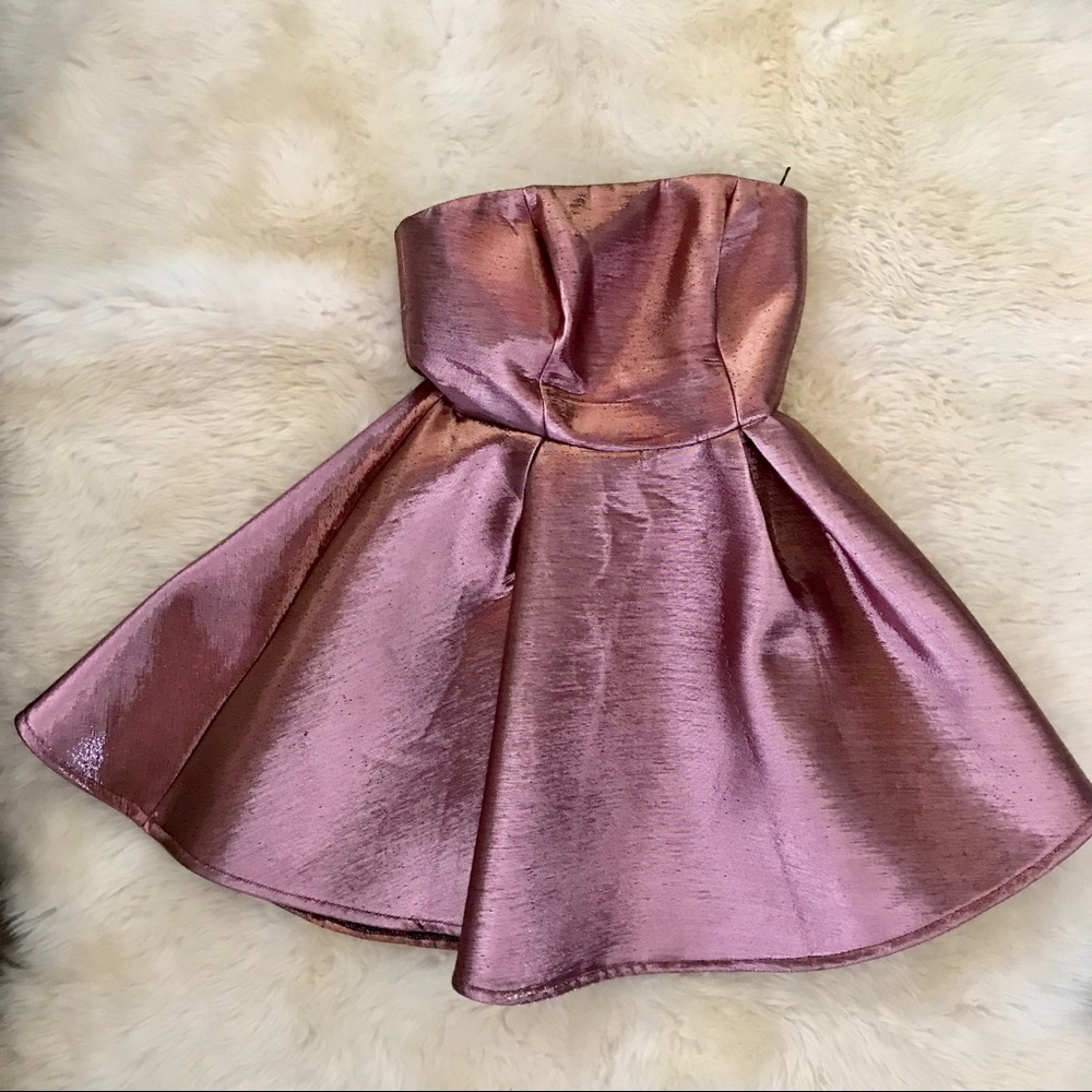 Topshop Scuba Dress